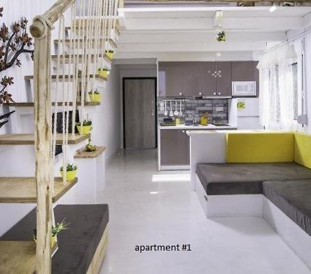 Aparthotel Casa Di Greco Vourvourou Zewnętrze zdjęcie
